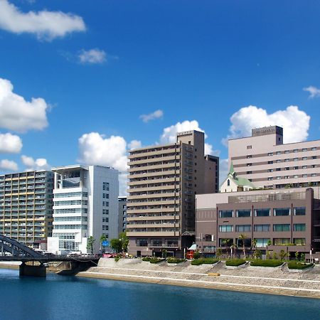 Numazu River Side Hotel Ngoại thất bức ảnh