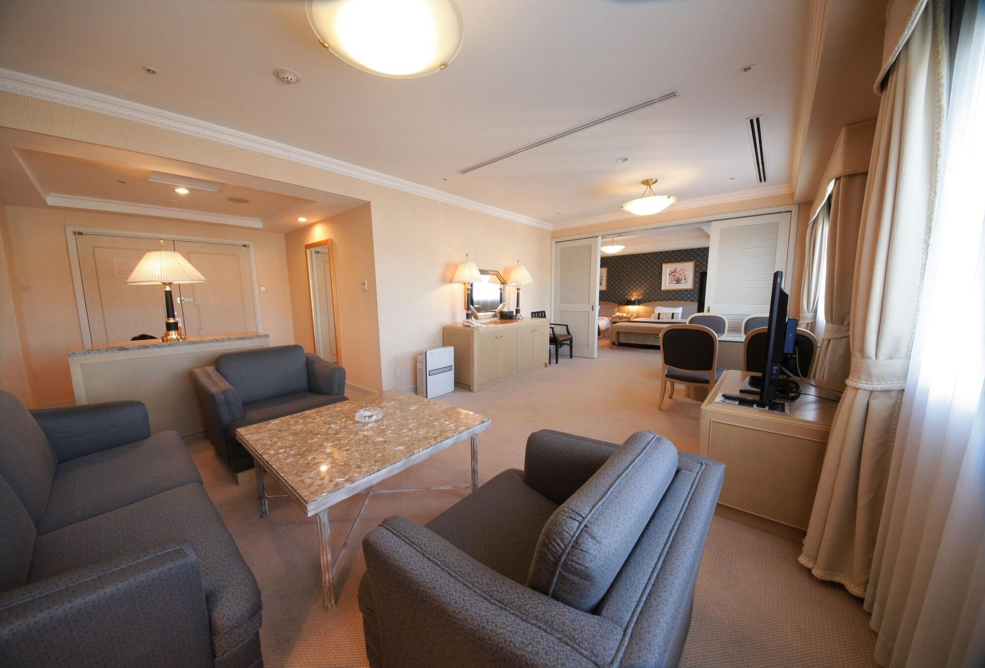 Numazu River Side Hotel Ngoại thất bức ảnh