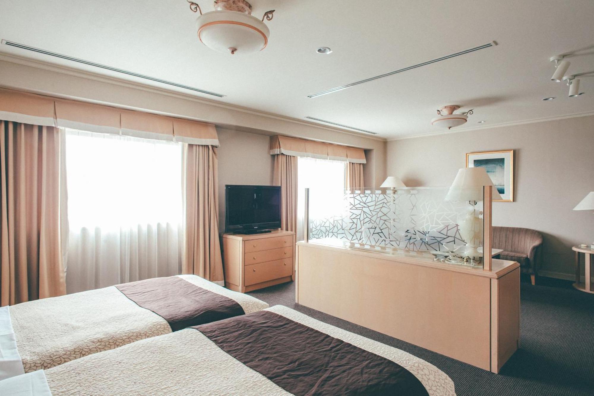 Numazu River Side Hotel Ngoại thất bức ảnh