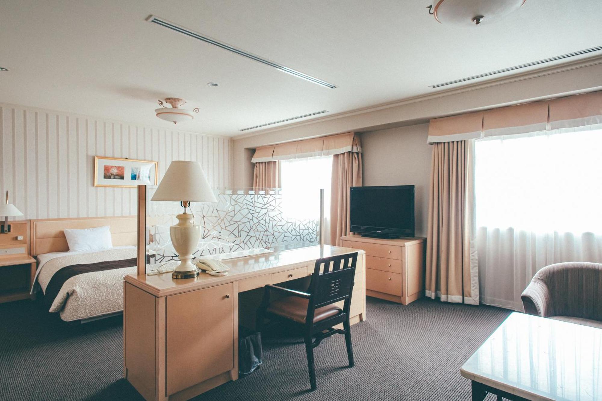 Numazu River Side Hotel Ngoại thất bức ảnh