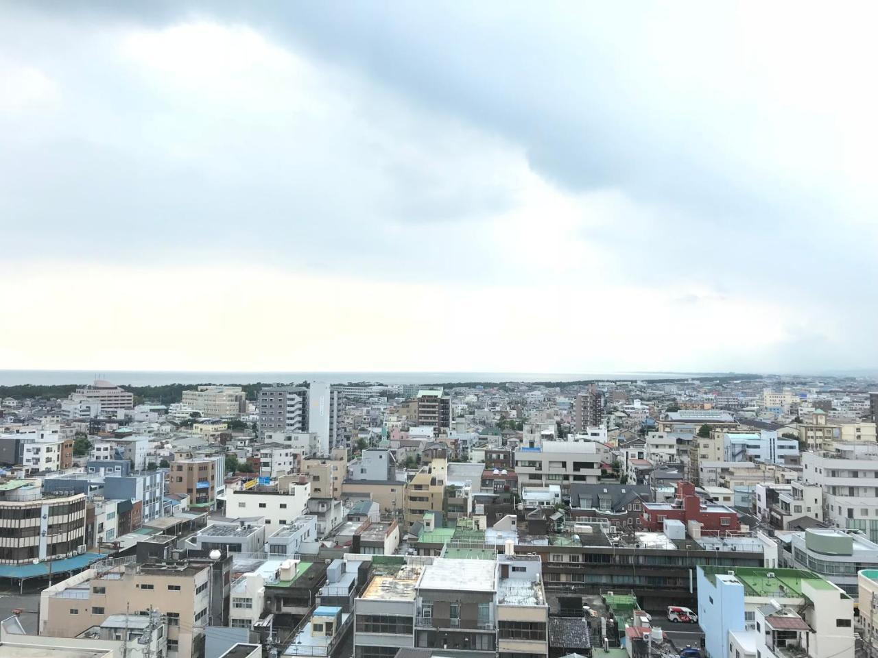 Numazu River Side Hotel Ngoại thất bức ảnh