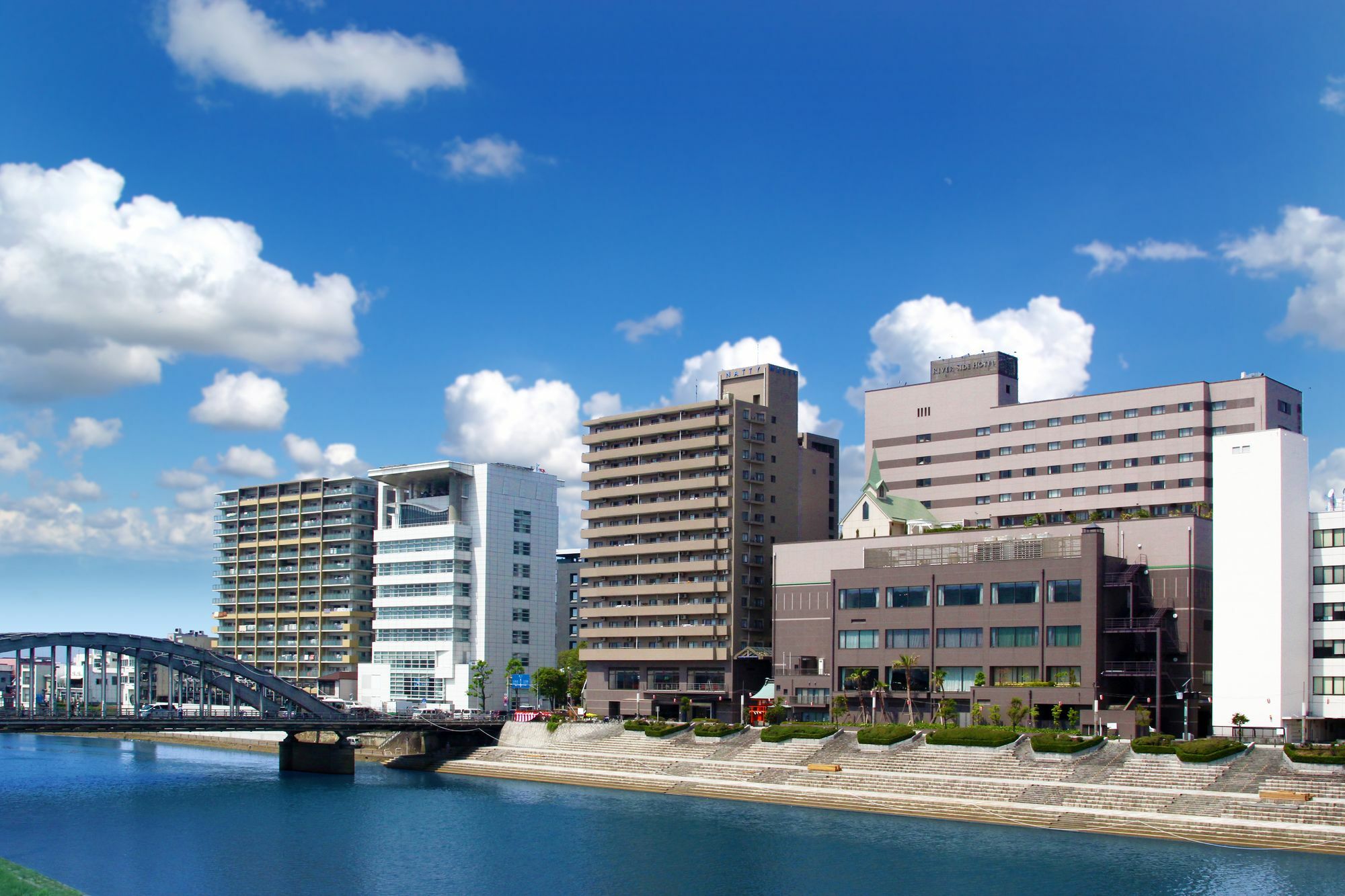 Numazu River Side Hotel Ngoại thất bức ảnh
